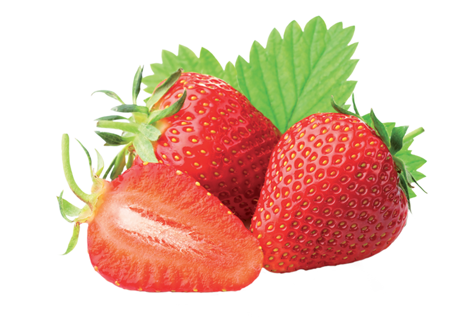 Yaourt fraise - Ibaski