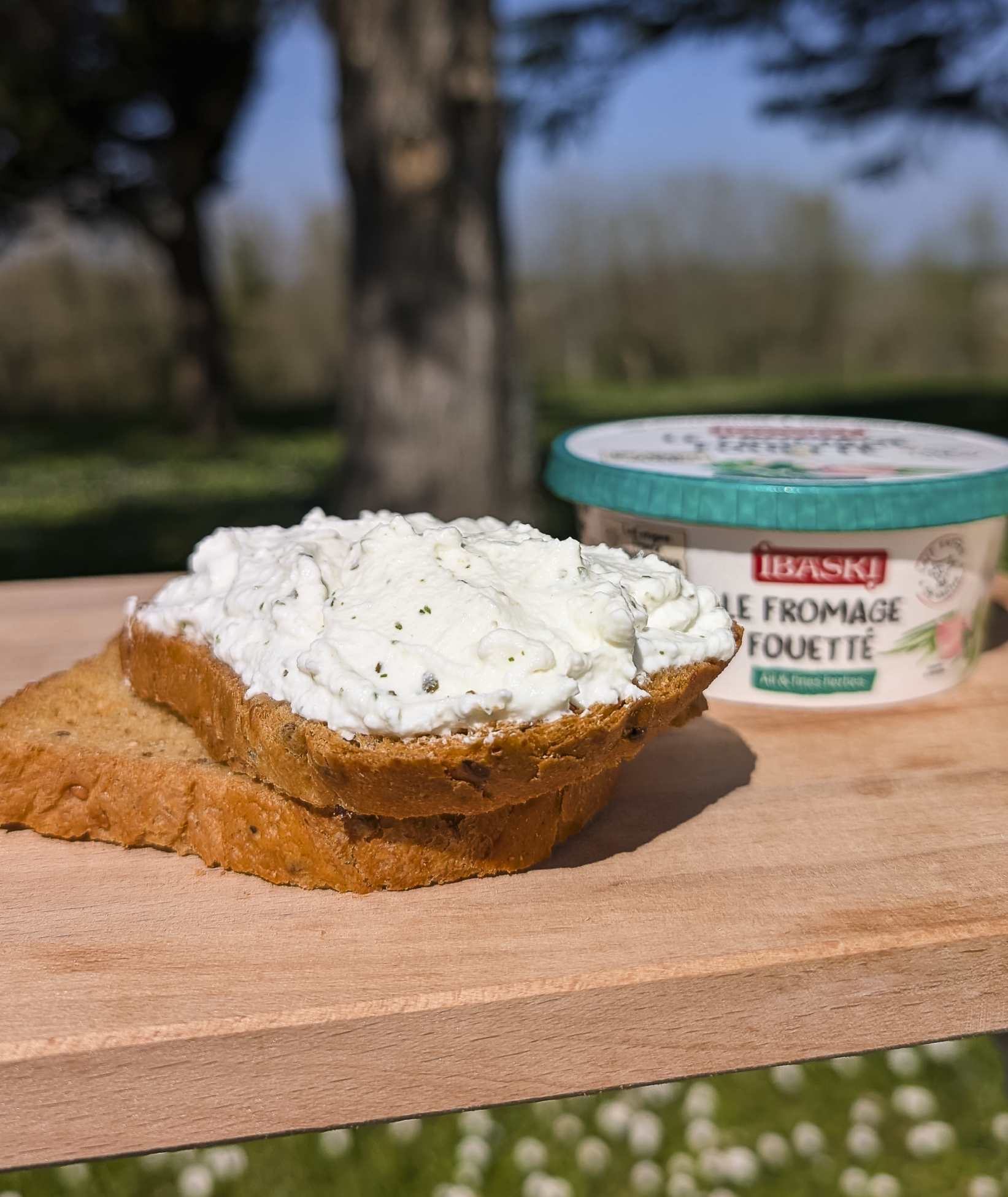IBASKI_Fromage_fouetté_ail_et_fines_herbes