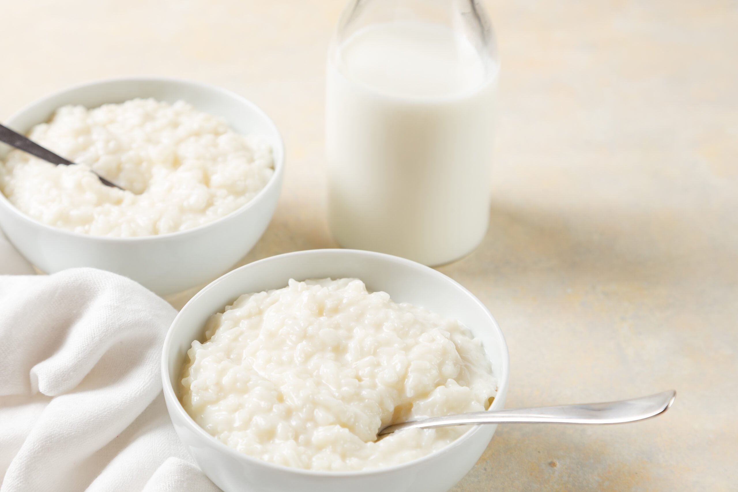 Riz au lait IBASKI