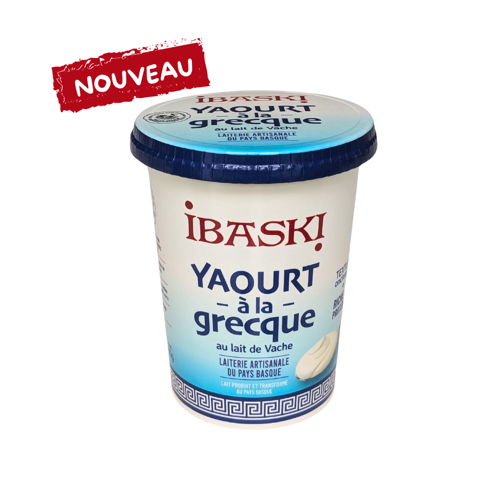 Yaourt à la grecque