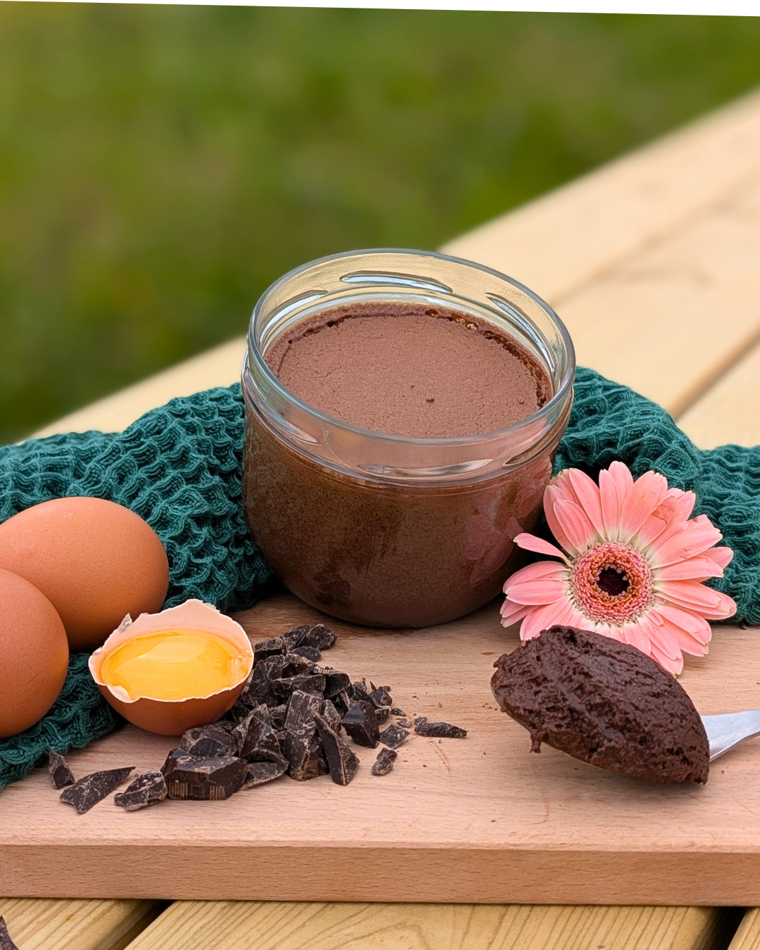 Ibaski_Mousse au chocolat