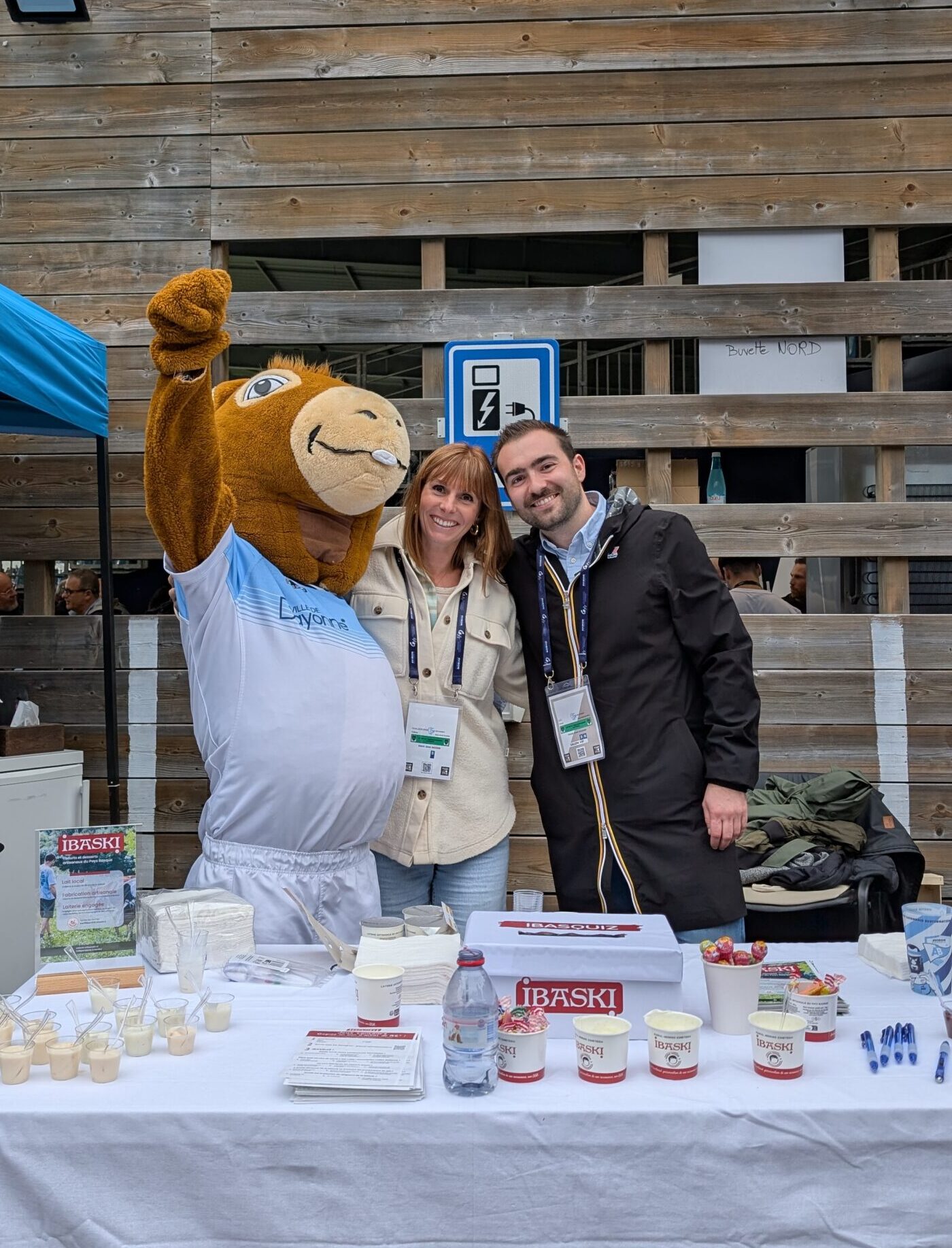 Ibaski Aviron Bayonnais