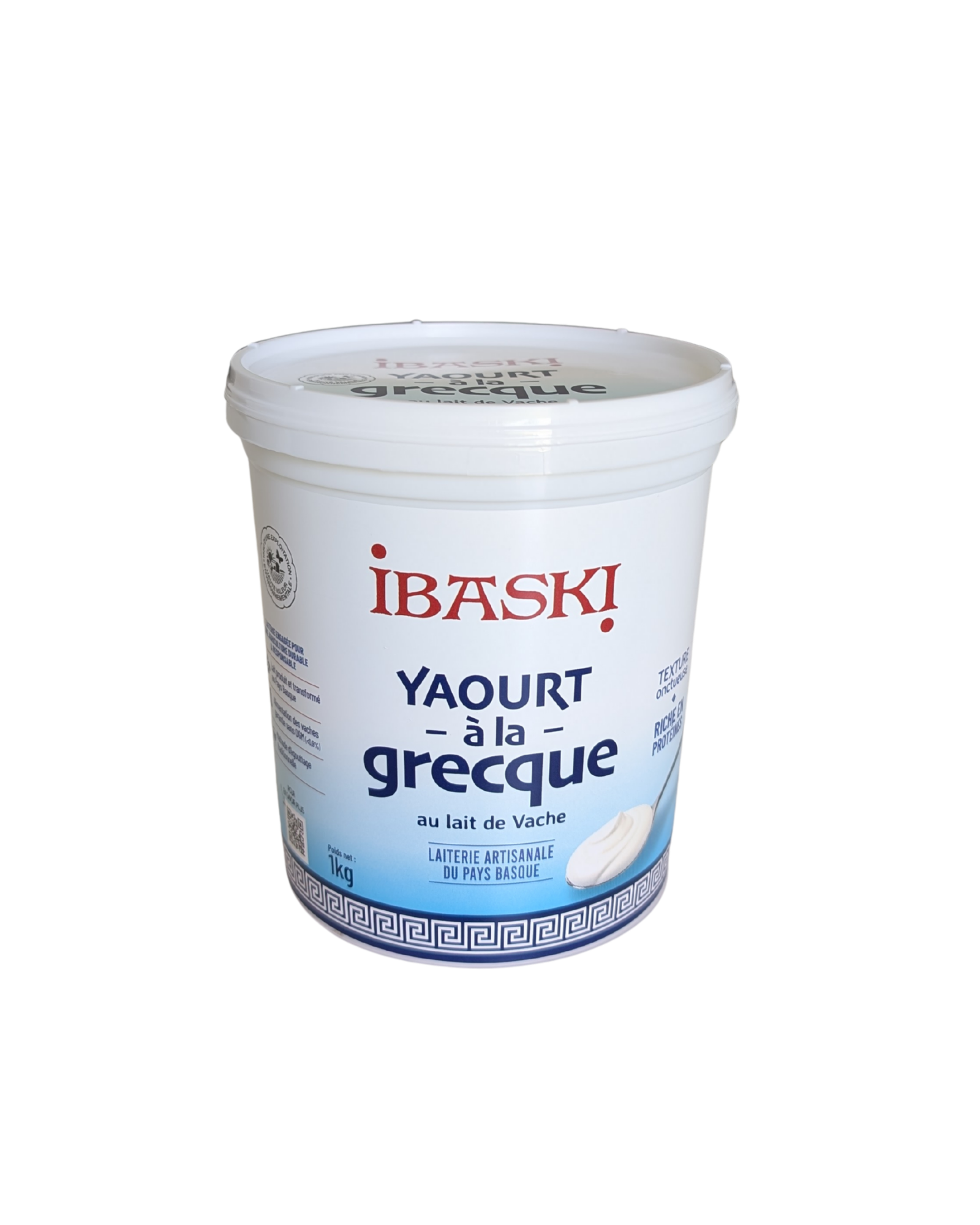 Yaourt à la grecque 1kg